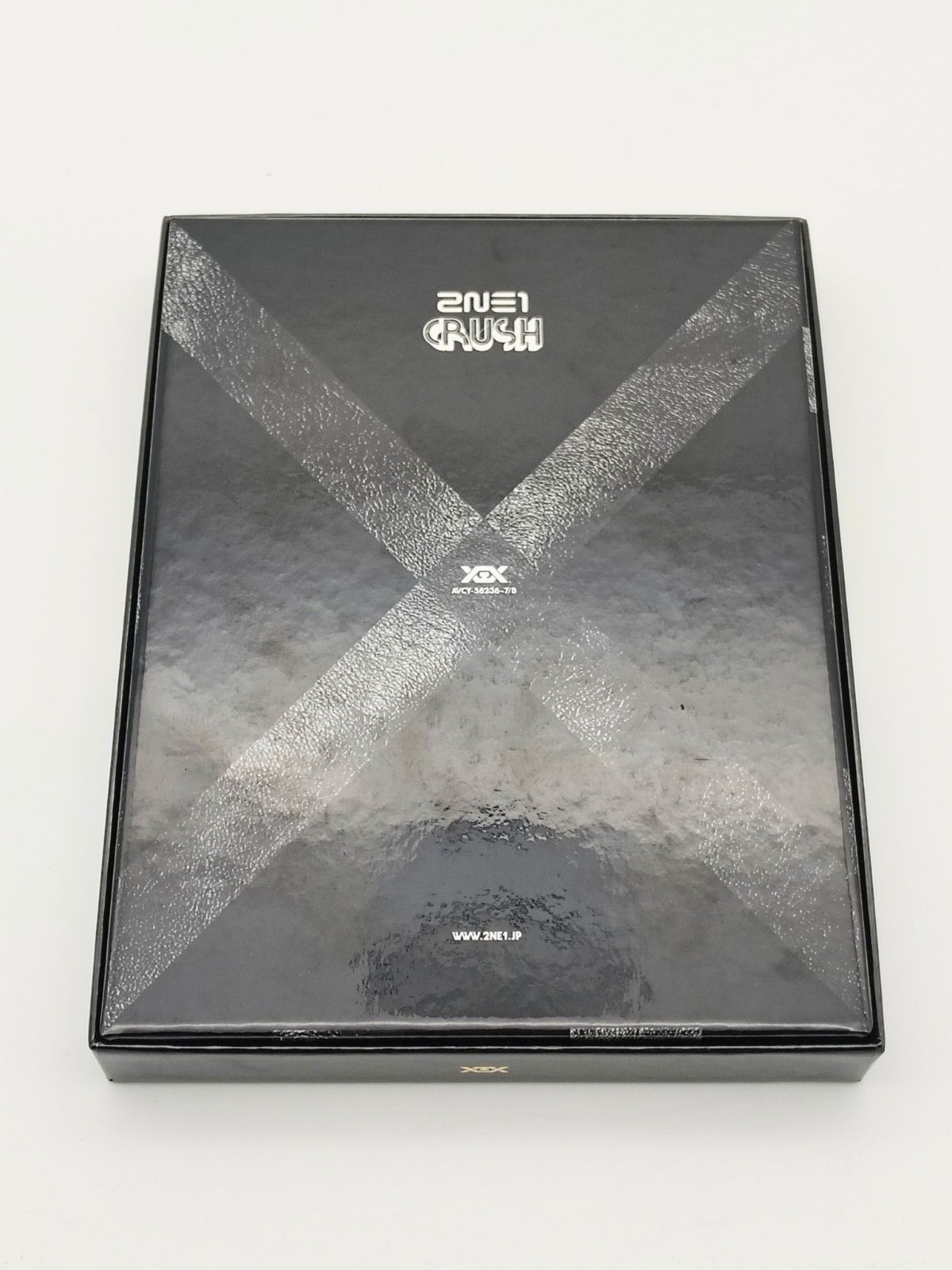 2NE1 CRUSH 【CD・DVD】 - メルカリ