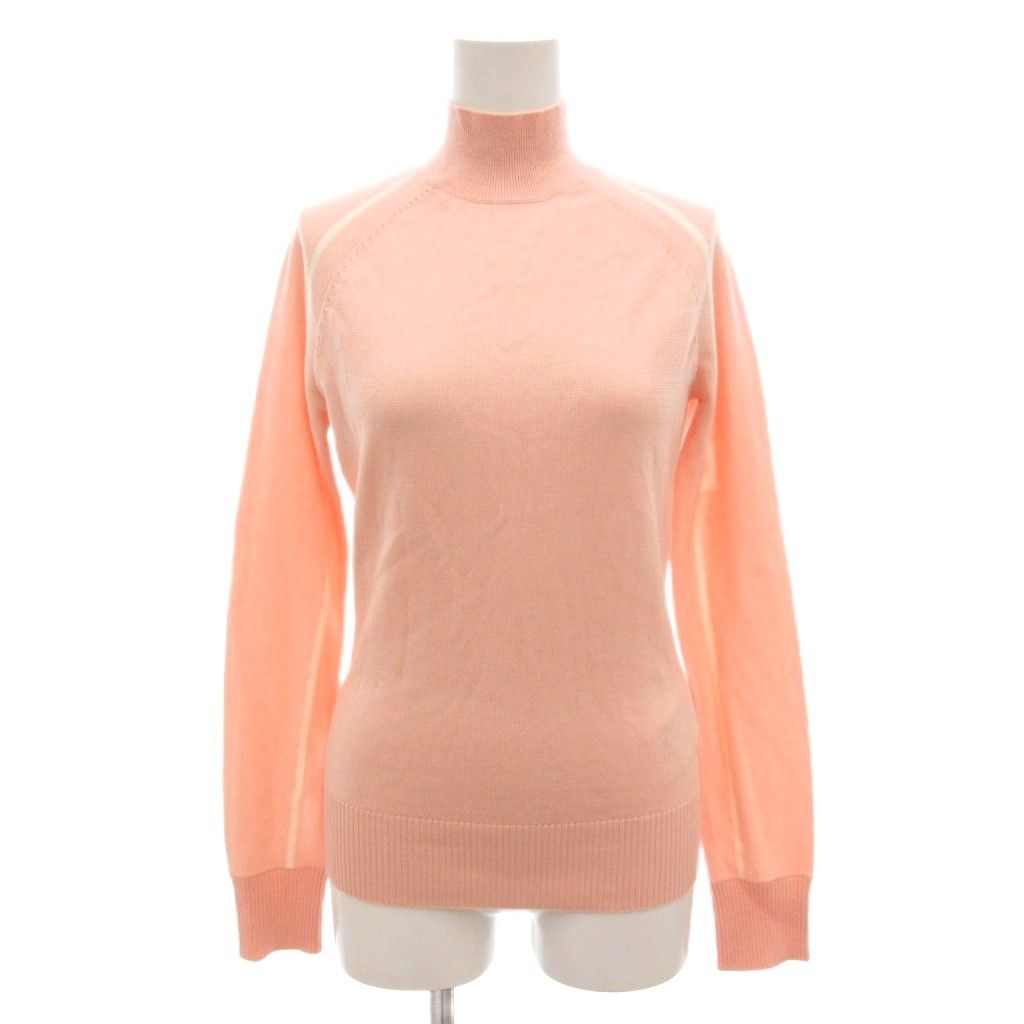 ジェイリンドバーグ J.LINDEBERG 美品 ブリッジマークハイネック