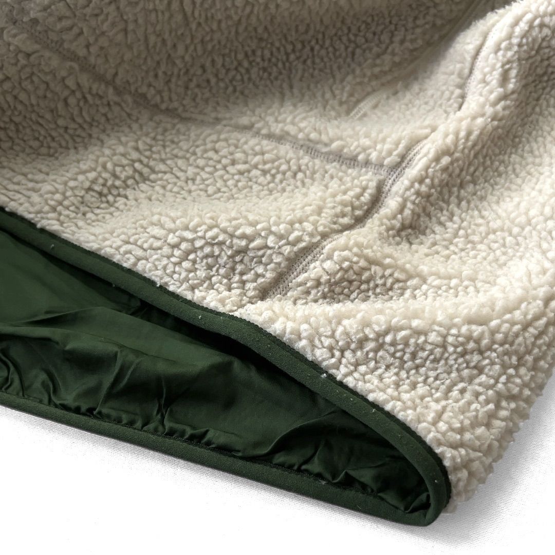 キッズレトロXジャケット フリース