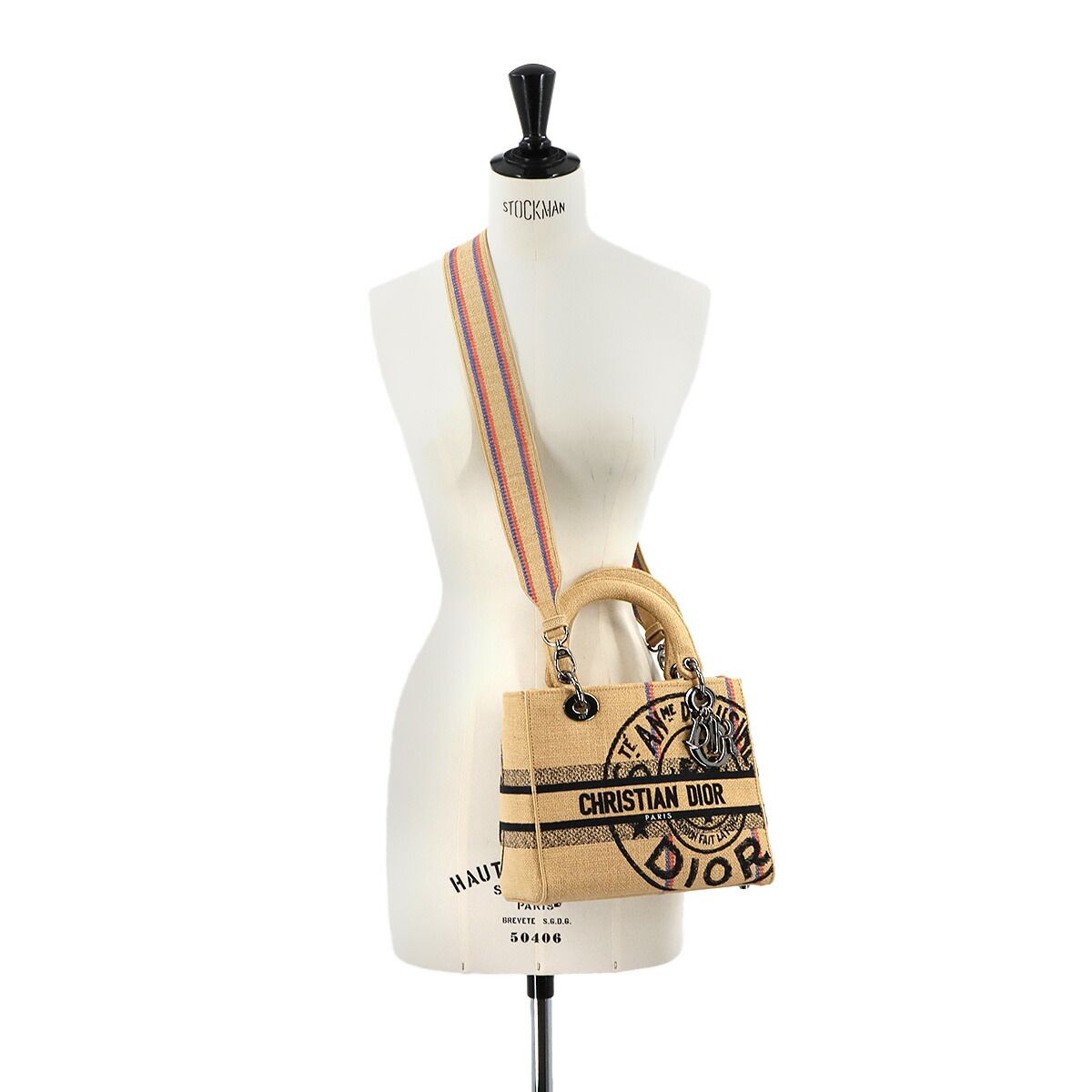 未使用 展示品 クリスチャン ディオール Chiristian Dior レディ