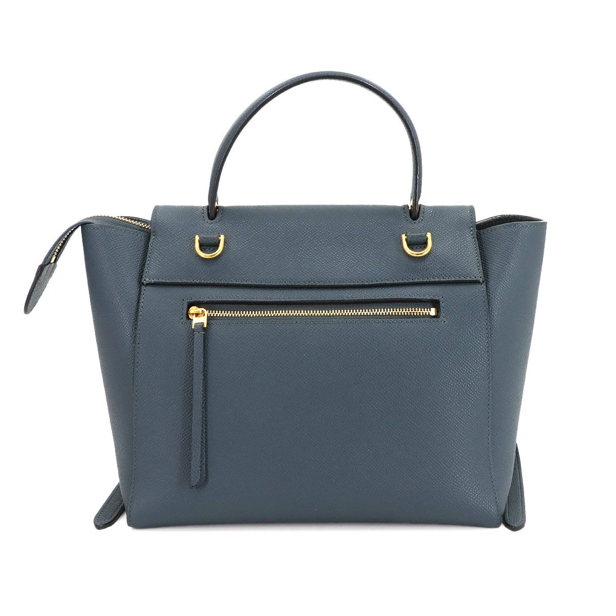 新品同様 セリーヌ CELINE ベルトバッグ マイクロ 2way ハンド