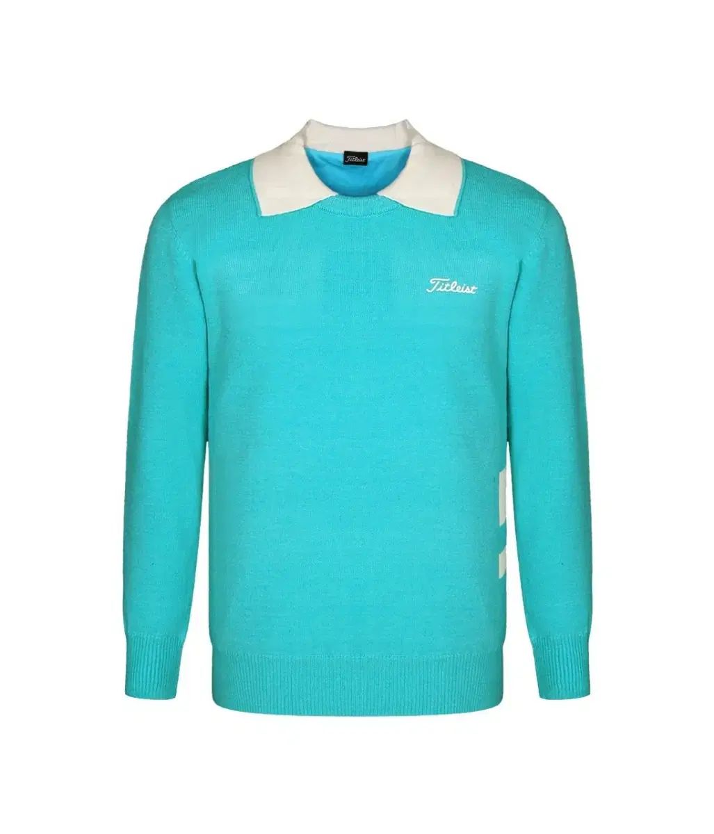 Titleist タイトリスト メンズ プルオーバー 防風 ニット