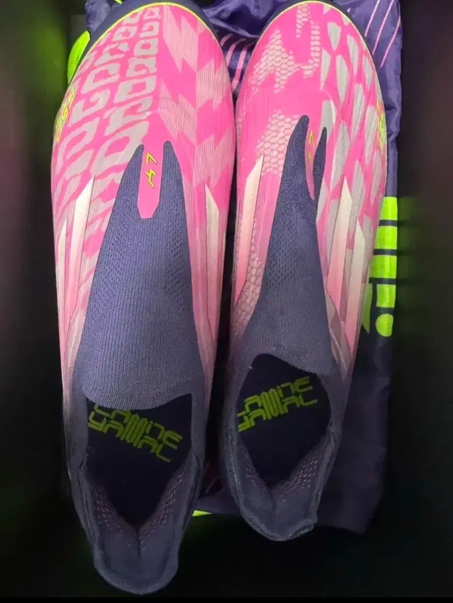 アディダス f50 エリート fg 270 ラミンヤマル シグネチャー サッカー