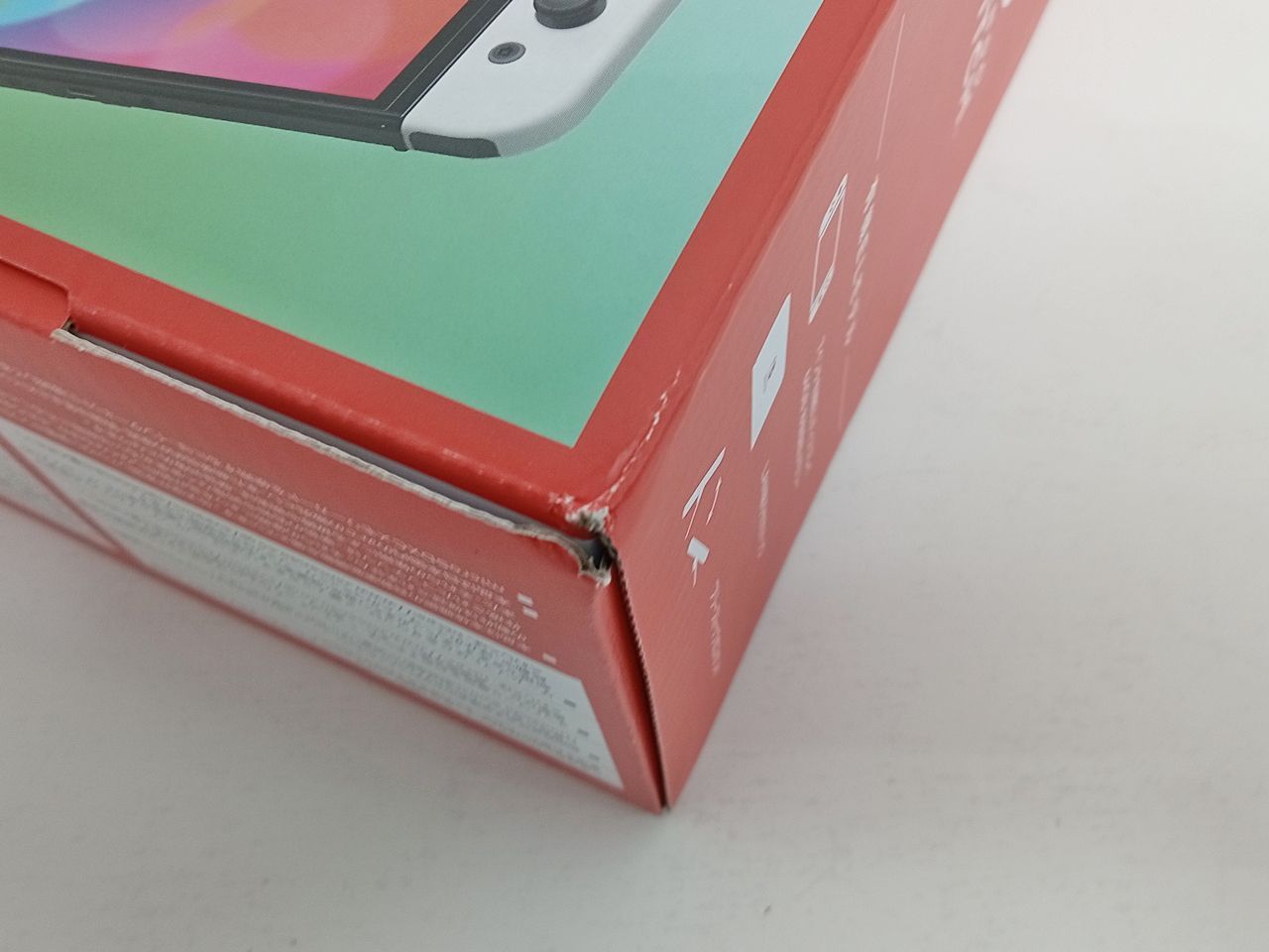 ニンテンドースイッチ 有機ELモデル
