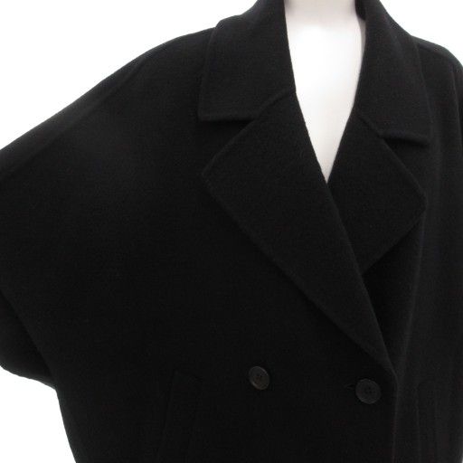 アルアバイル allureville ビーバーハーフスリーブジレコート 2 ミドル