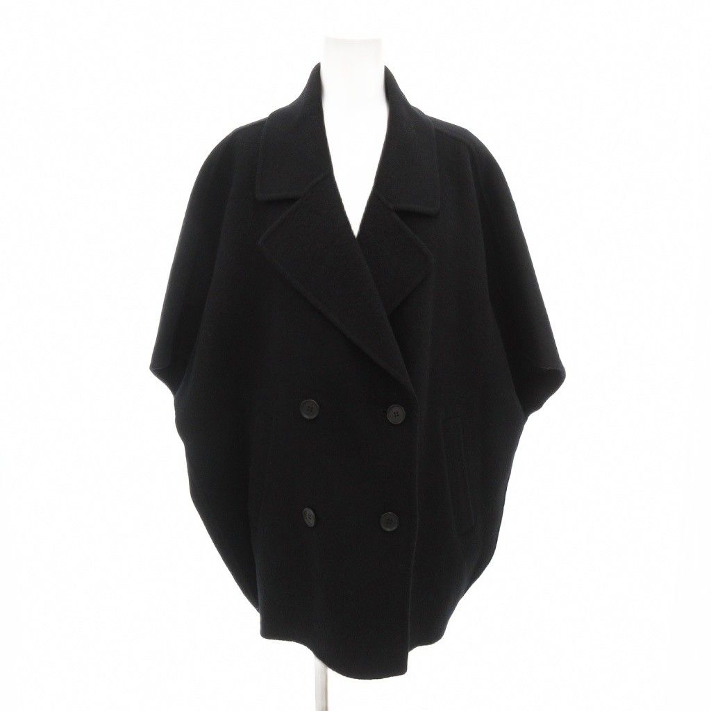 アルアバイル allureville ビーバーハーフスリーブジレコート 2 ミドル