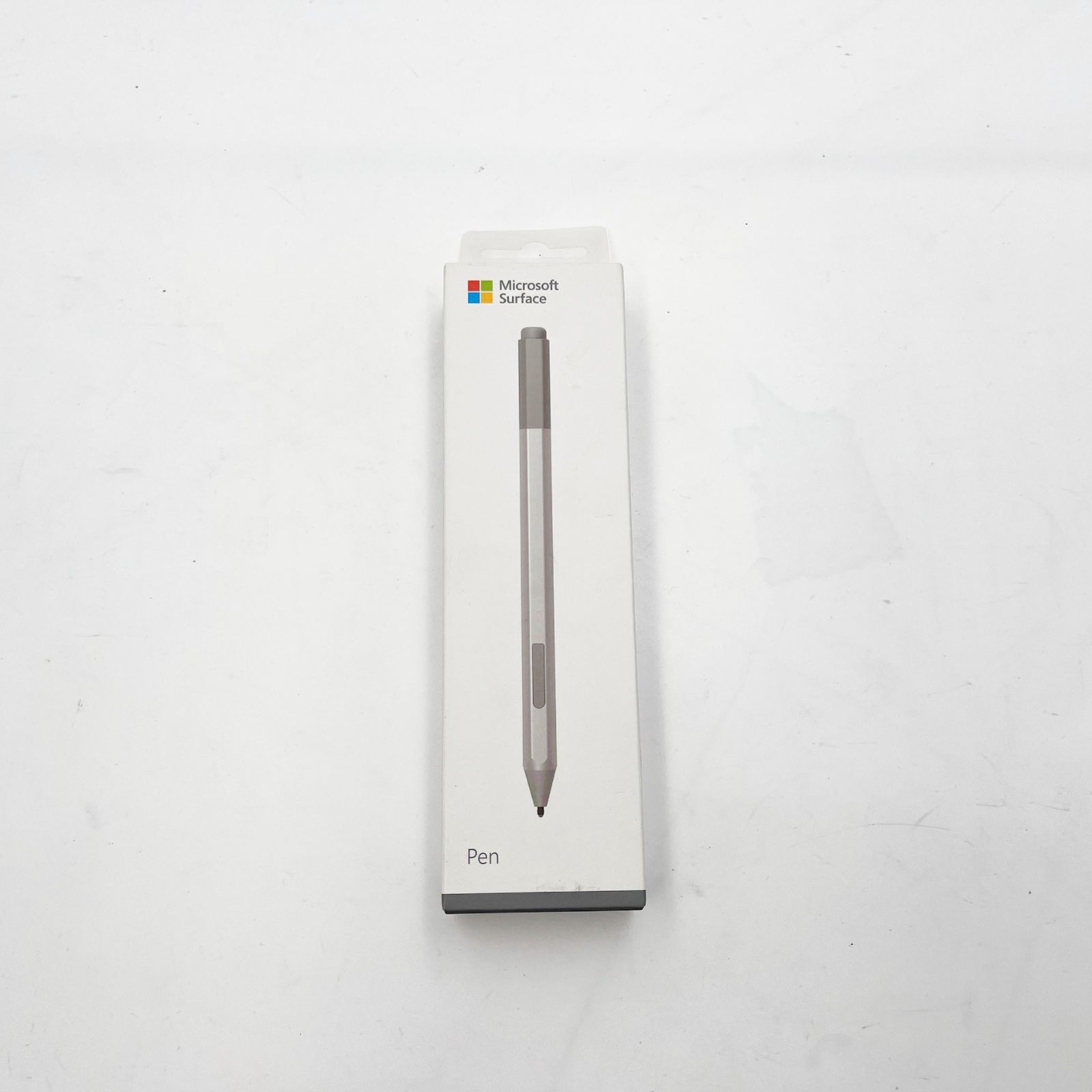 中古】Surfaceペン シルバー 1776 - メルカリ