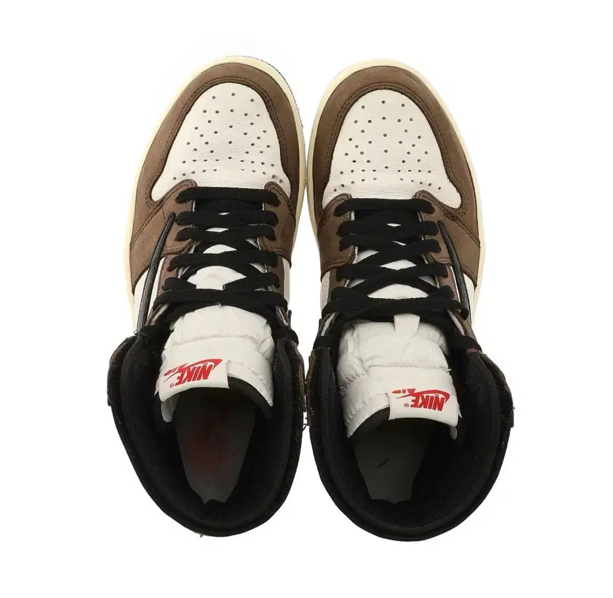 265 ジョーダン1 X トラヴィス スコット レトロ ハイ OG モカ ボール台 バスケットボールイベント情報