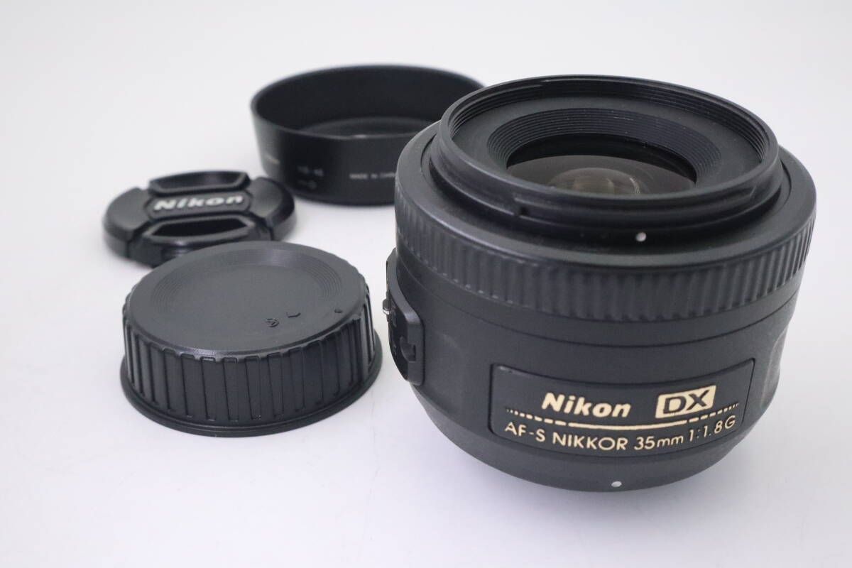 Nikon AF-S NIKKOR 35mm F1.8G ニコン AFレンズ 注文 ブラック Nikon AF-S NIKKOR 35mm F1.8G ニコン AFレンズ 注文 ブラック