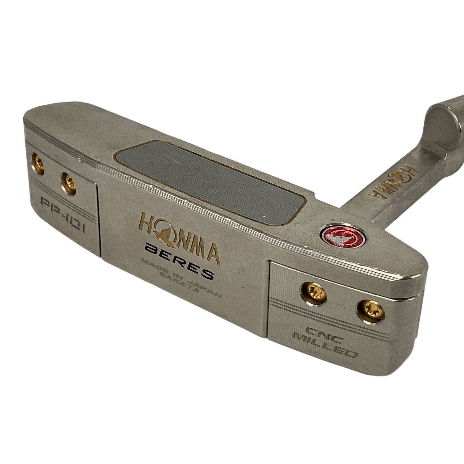HONMA BERES PP-101 パター 34インチ ゴルフクラブ 本間ゴルフ 中古 Y10682662