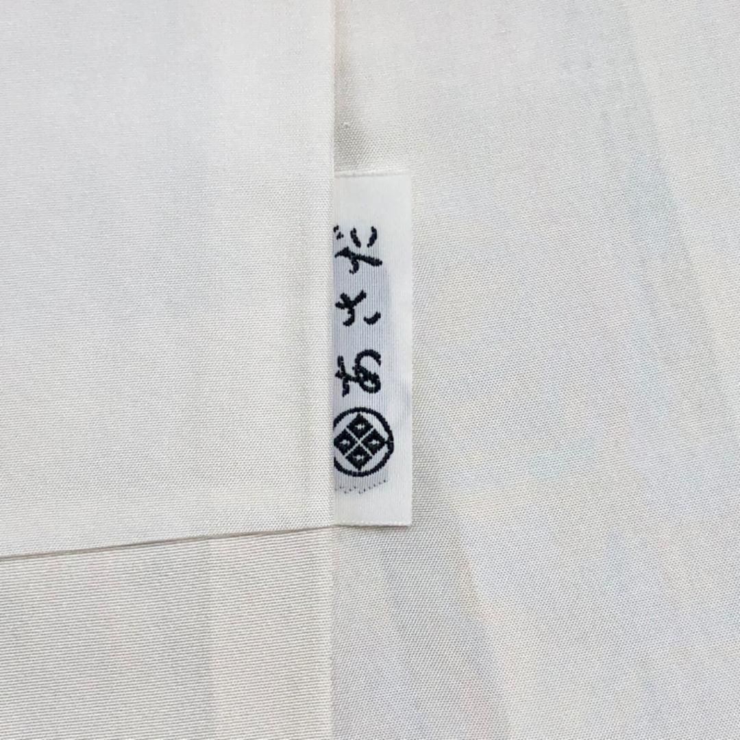 本場大島紬 白大島 縦柄模様 乳白色 K-5600 - メルカリ