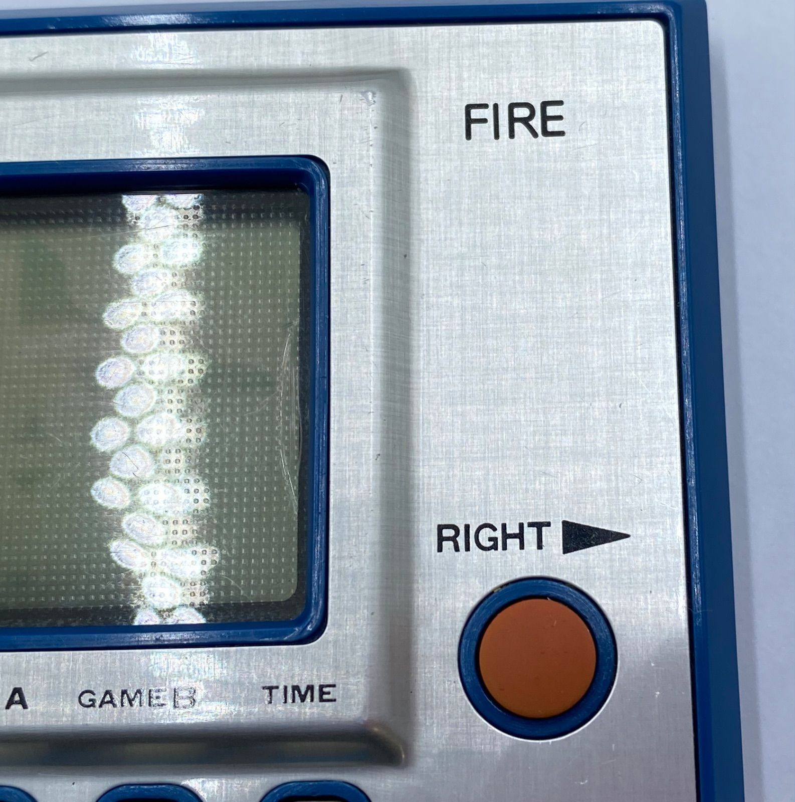 Nintendo ゲーム&ウォッチ ファイア RC-04 携帯型ゲーム機 - メルカリ