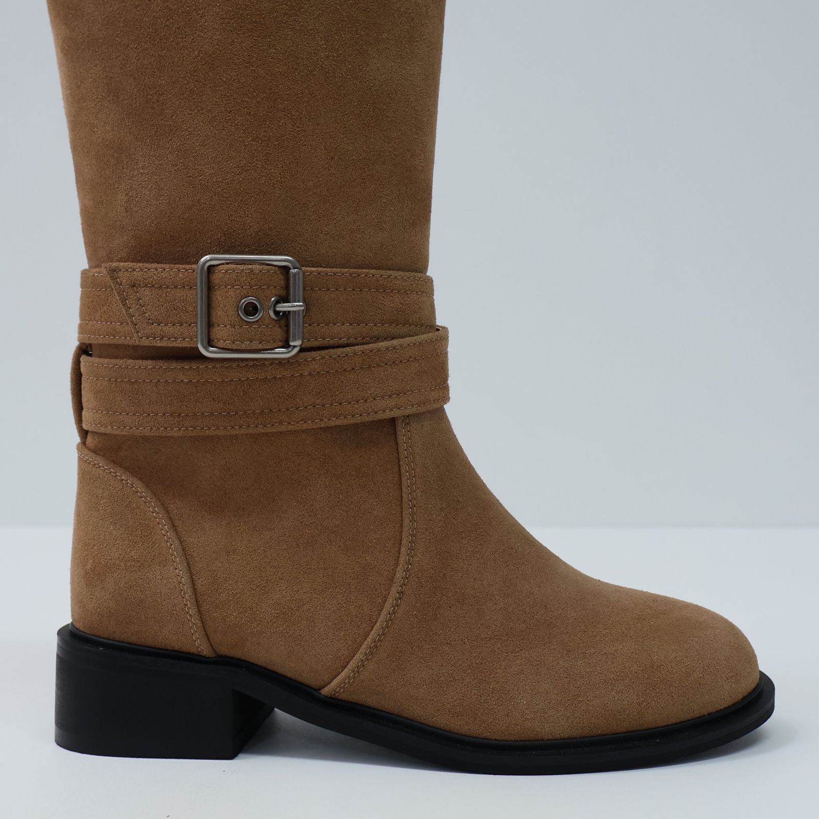 ベルトLINE スウェード