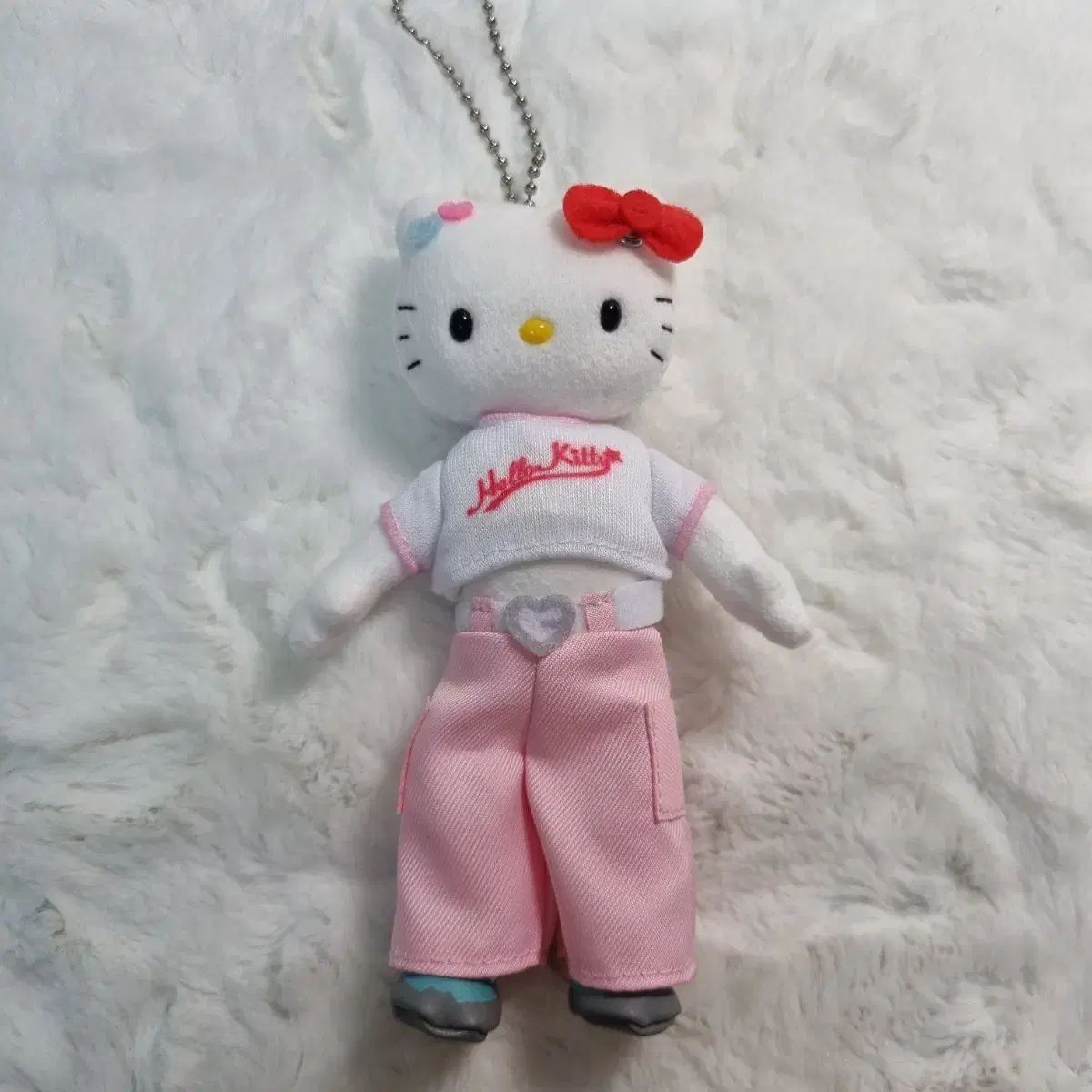 ② ハローキティ 50周年 韓国限定 ドレスアップコレクション K