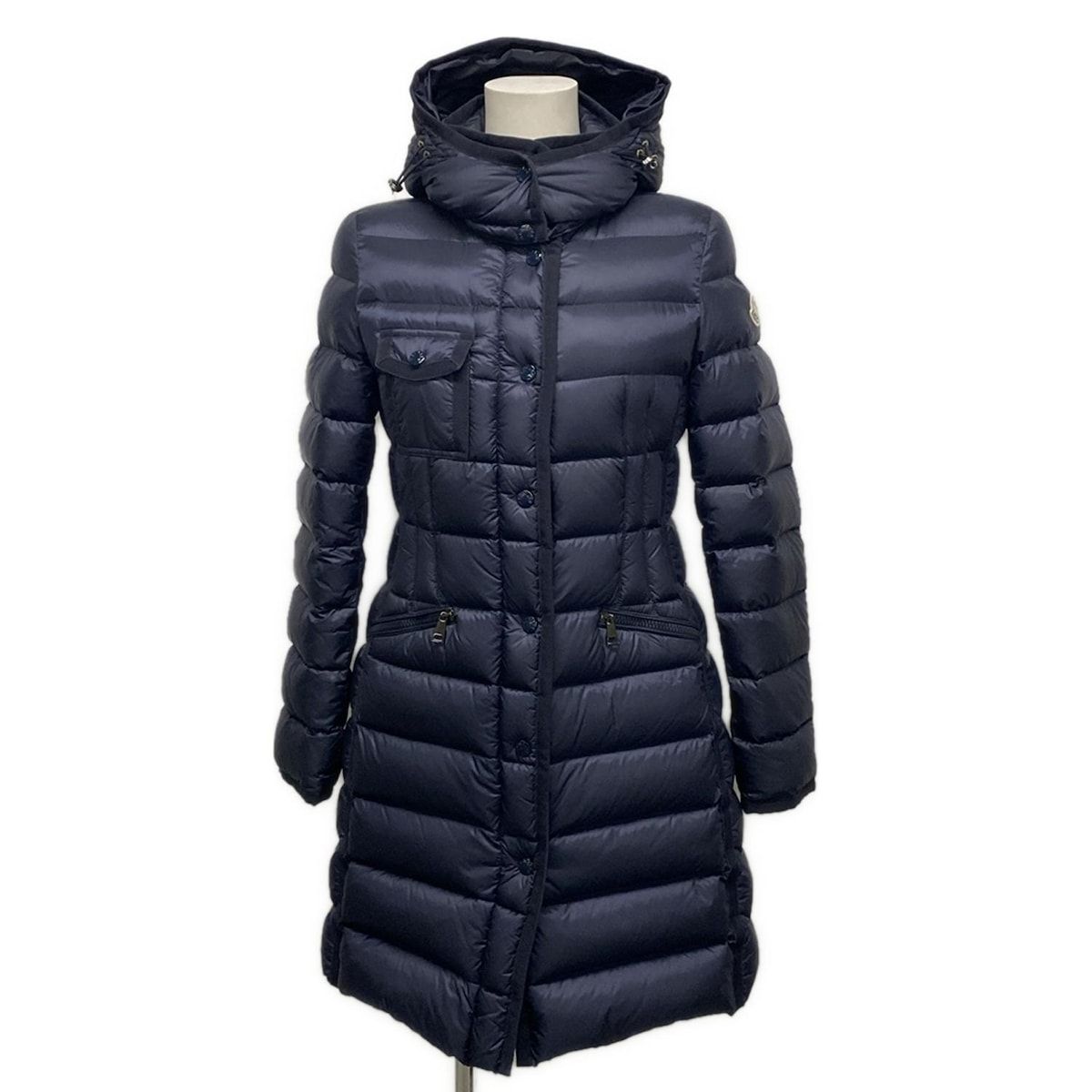 MONCLER(モンクレール) ダウンコート サイズ0 XS レディース美品