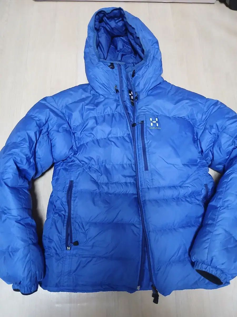 ハグロプス ハグロフス ビレイ ダウン パーカ