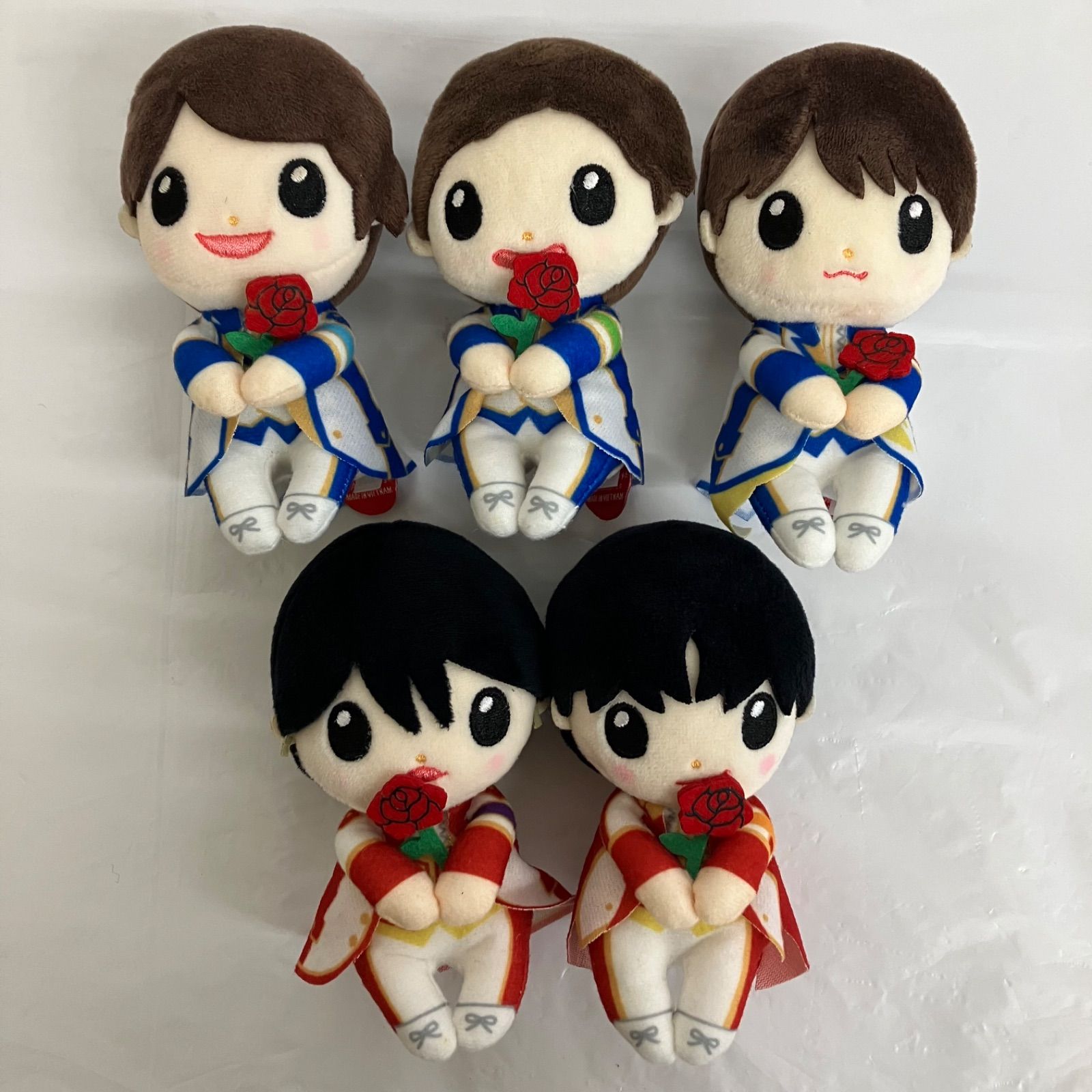 SexyZone ちょっこりさん 5人まとめ NLQ508 f116 - メルカリ