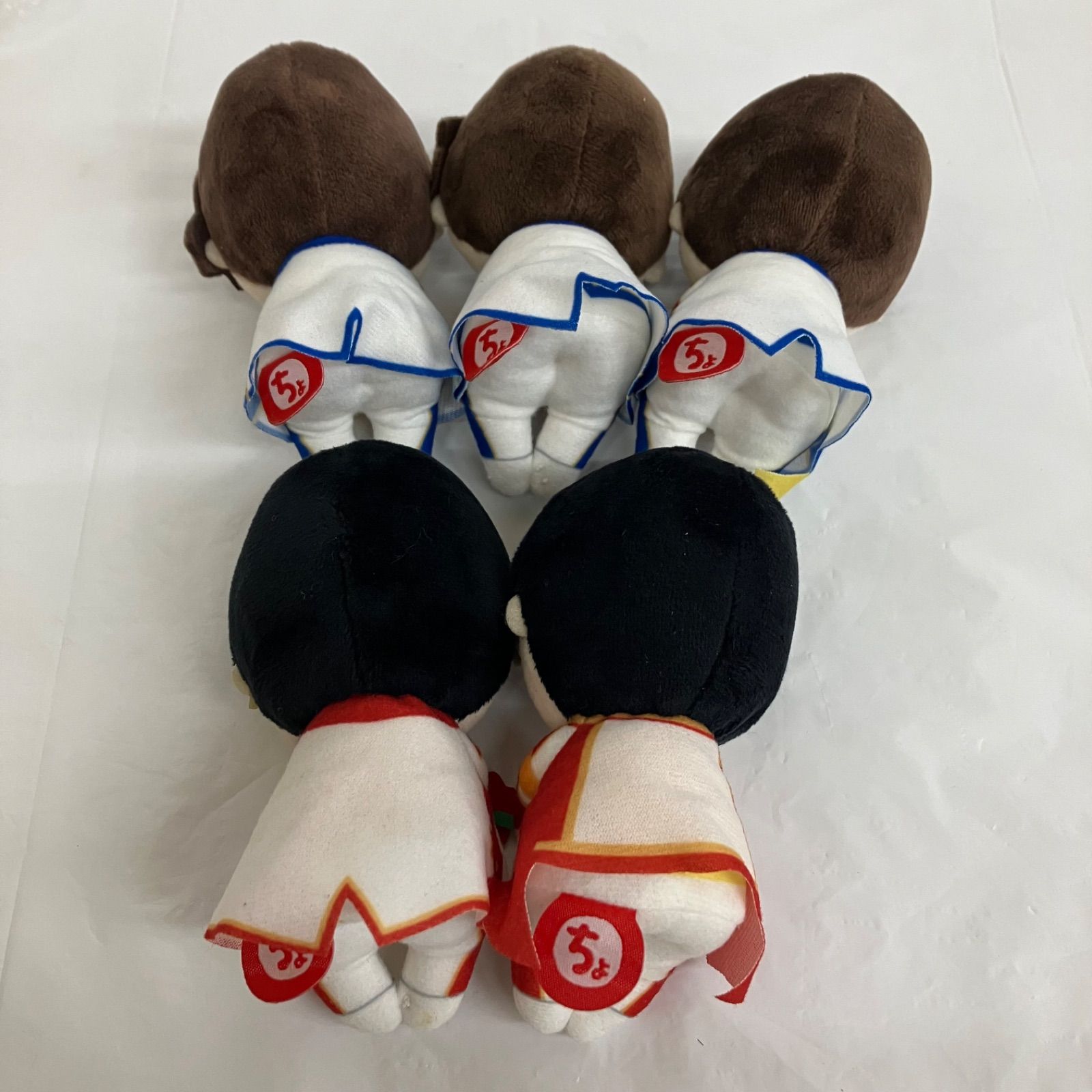 SexyZone ちょっこりさん 5人まとめ NLQ508 f116 - メルカリ