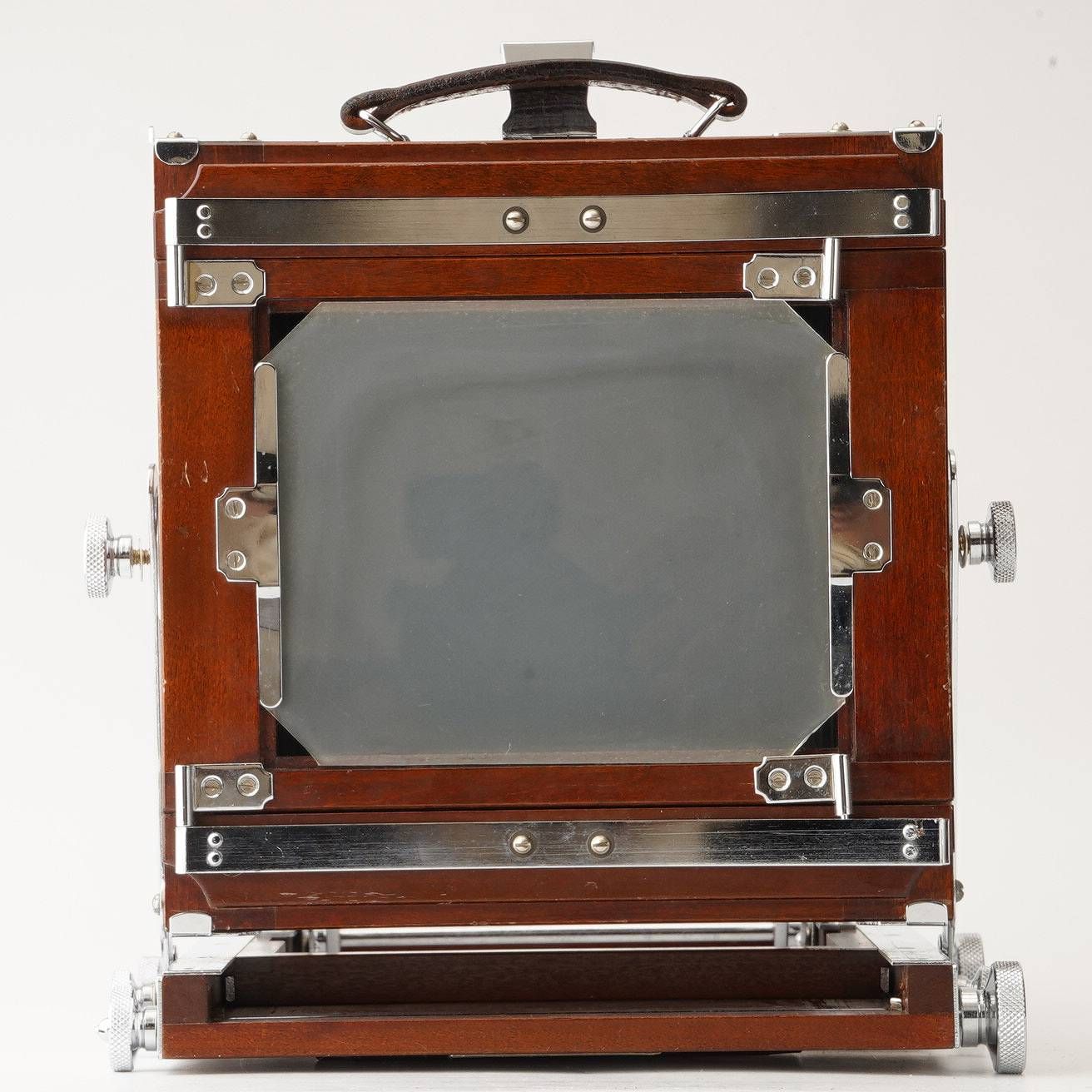  Woody 4 x 5 大判カメラ Fuji FUJINON W 150 mm F 6 3 フィルムホルダーx 大判 中判カメラ(フィルム) フィルムカメラ