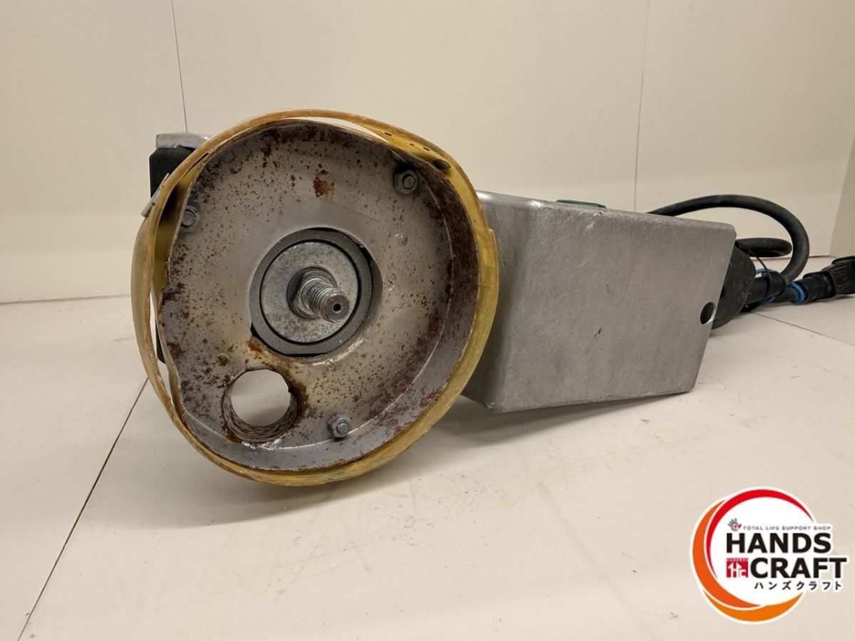 ライナックス ウルトラサンダ HK-10 H グラインダー 研磨機