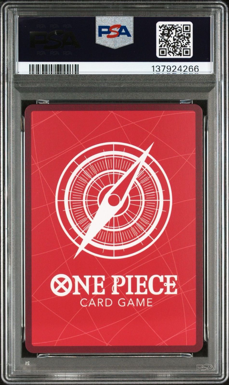 ワンピースカード ルフィ ドルトムント プロモ PSA10 - メルカリ