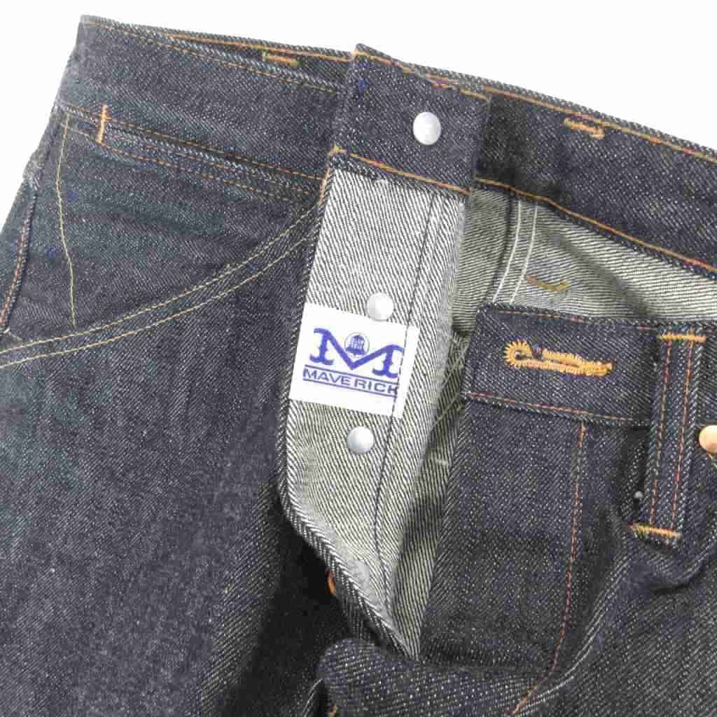 マーベリック MAVERICK デッドストック 44MW Late '40 Model 復刻