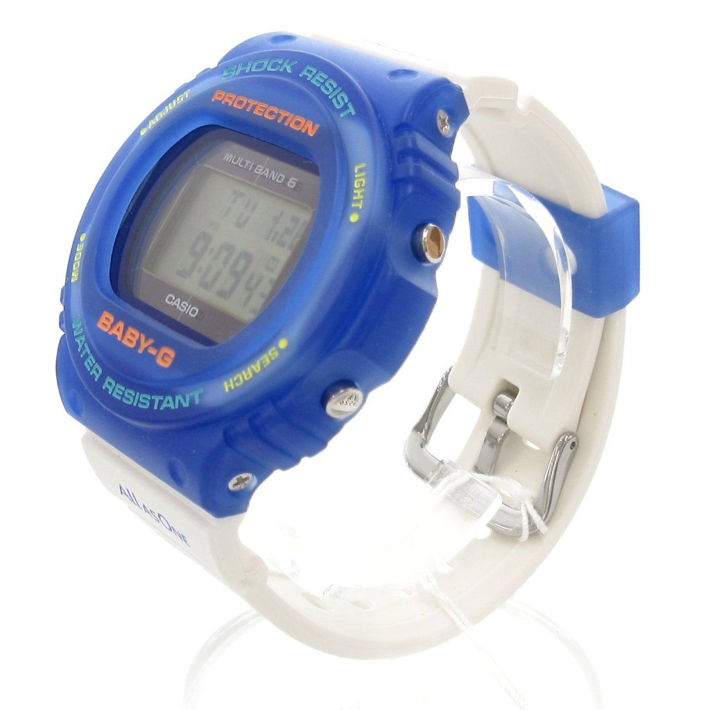 ベビージー Baby-G タグ付き アイサーチジャパンイルカクジラ 30周年