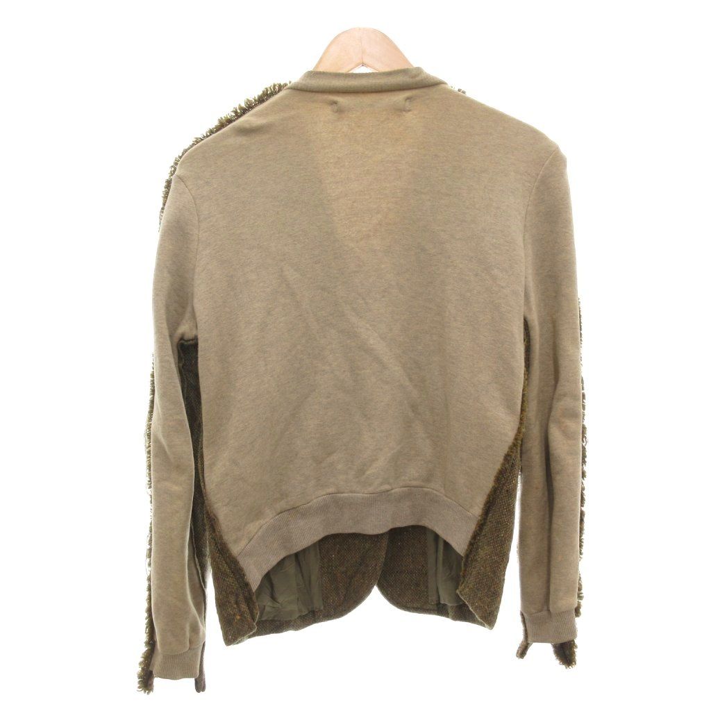 ミハラヤスヒロ MIHARA YASUHIRO ドッキングジャケット S 再構築