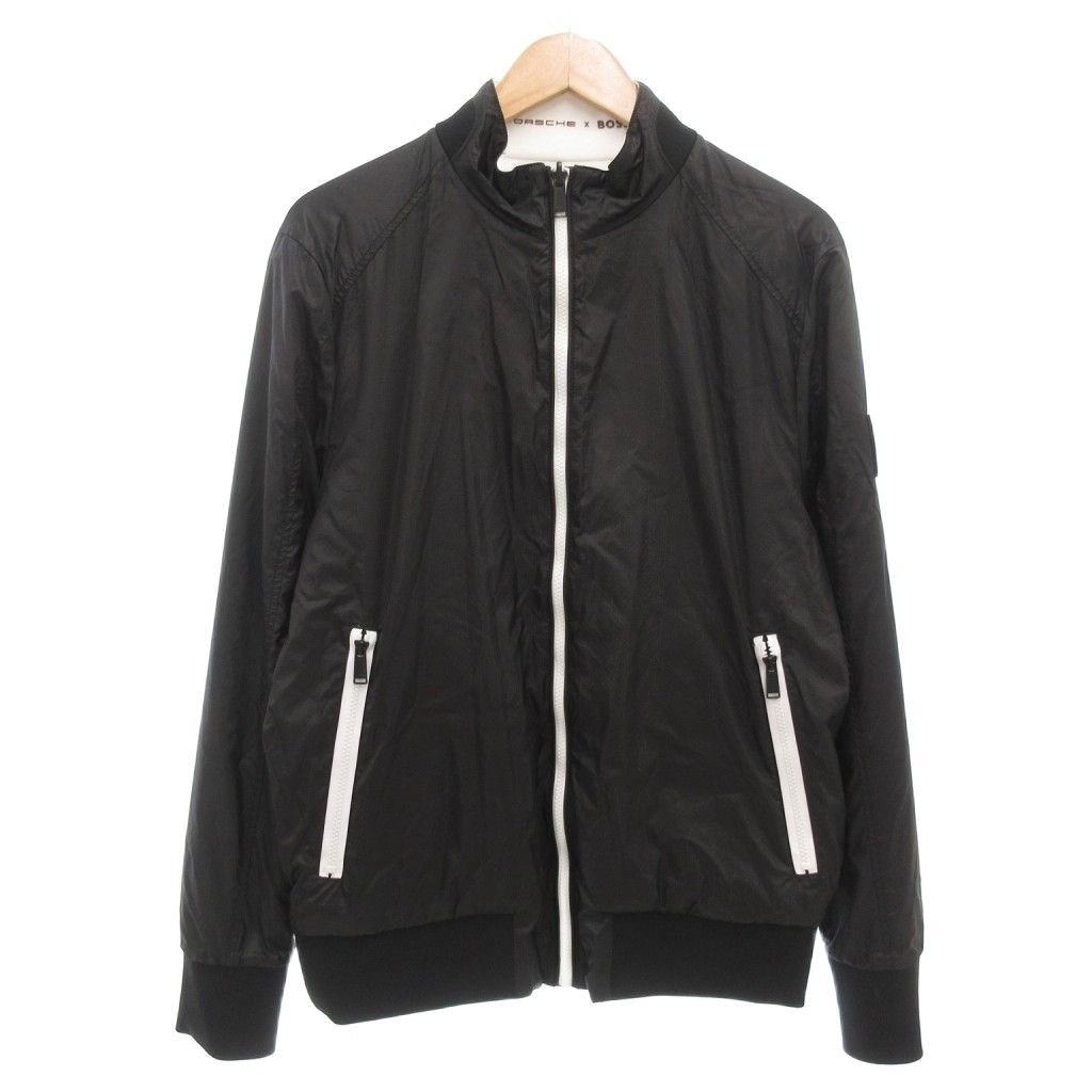 ヒューゴボス HUGO BOSS PORSCHE コラボ リバーシブル トラック