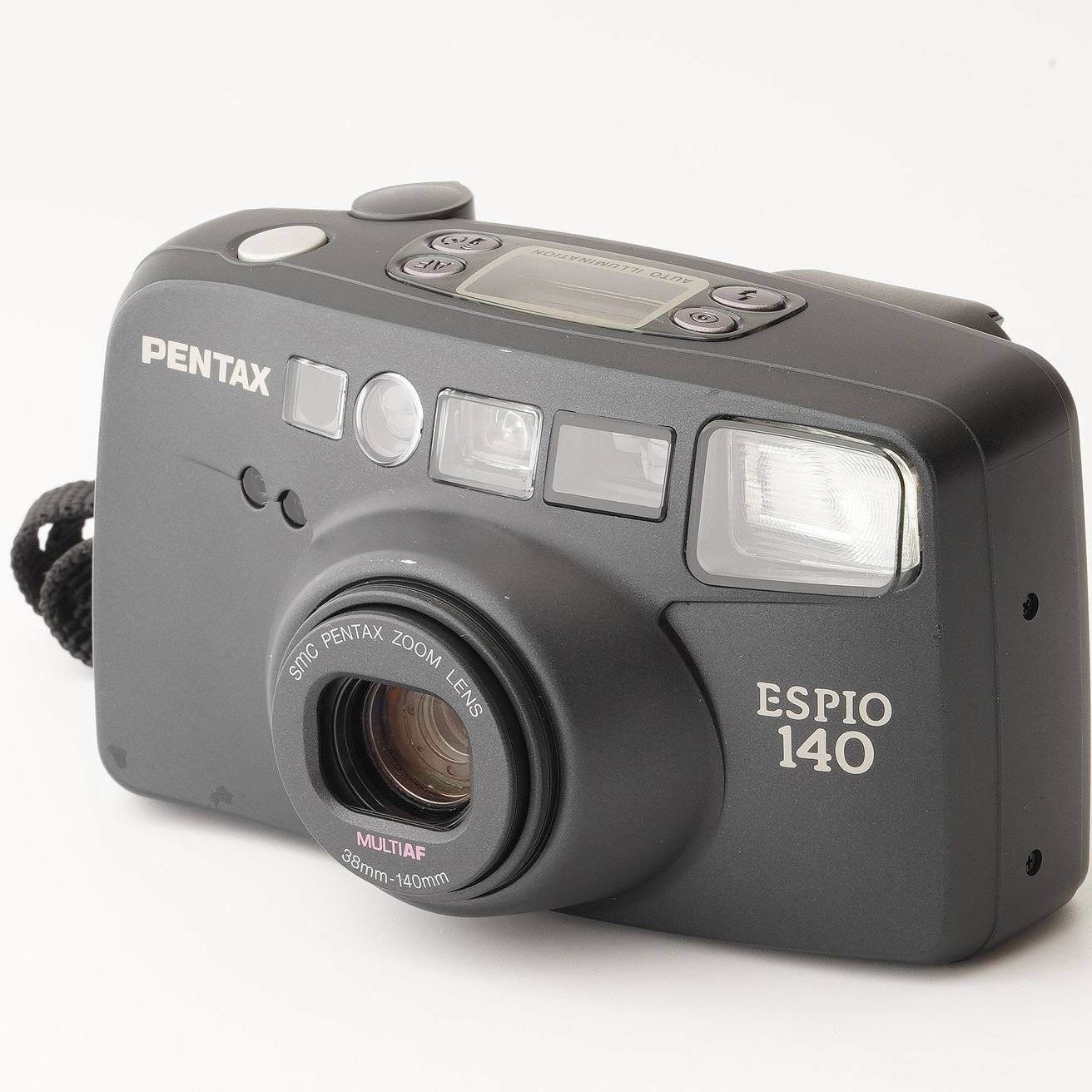 ペンタックス Pentax ESPIO 140 / smc PENTAX ZOOM 38-140mm - メルカリ