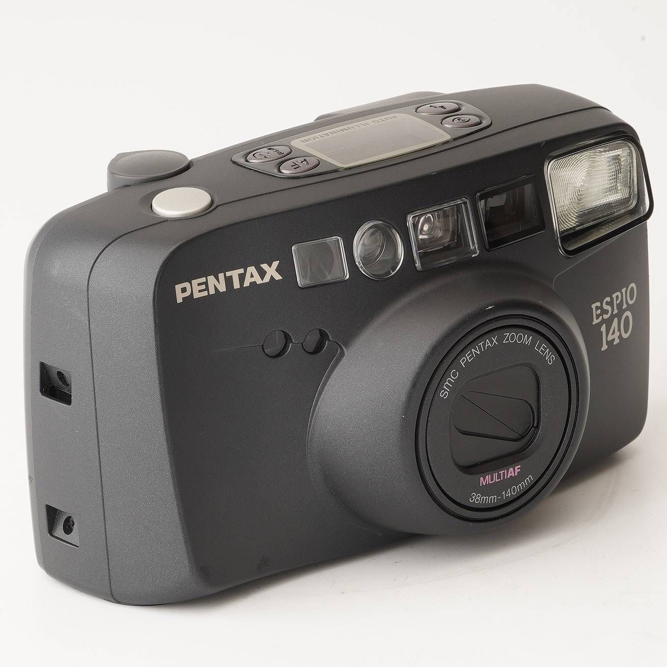 ペンタックス Pentax ESPIO 140 / smc PENTAX ZOOM 38-140mm - メルカリ