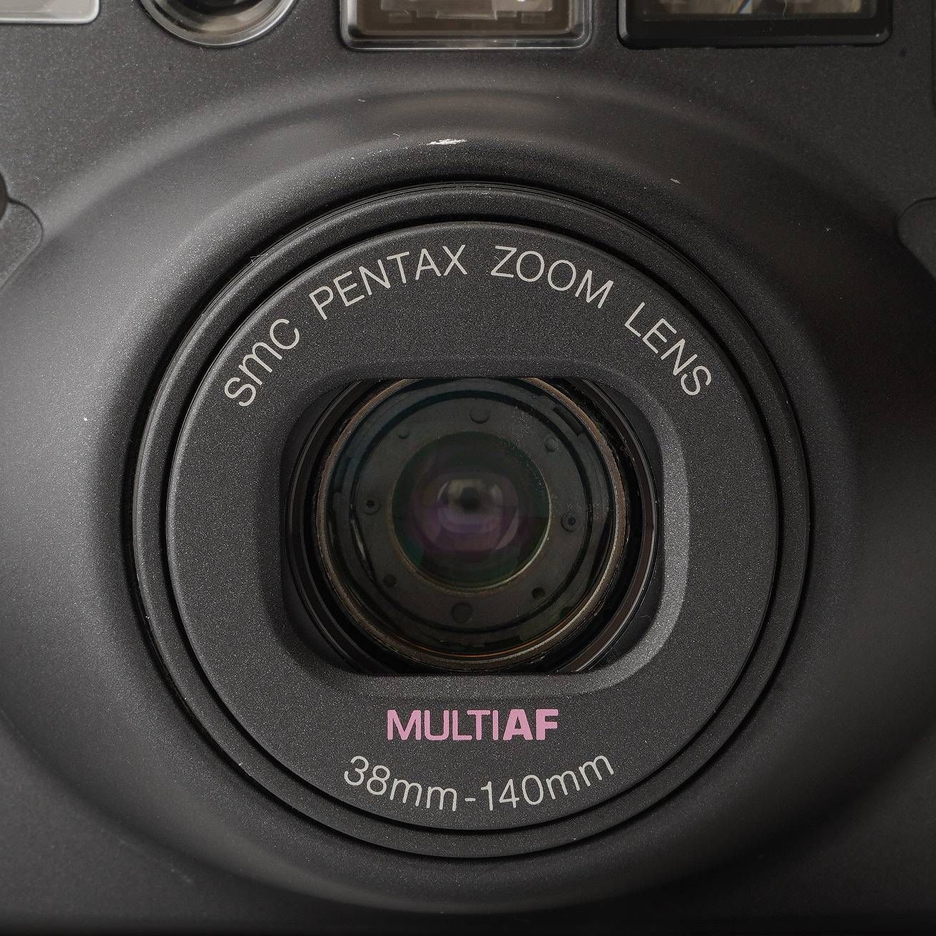 ペンタックス Pentax ESPIO 140 / smc PENTAX ZOOM 38-140mm - メルカリ