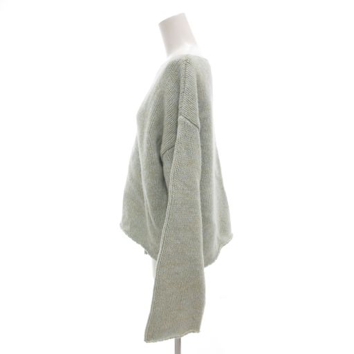 ユナイテッドアローズ UNITED ARROWS CONTE ミックスボートネック