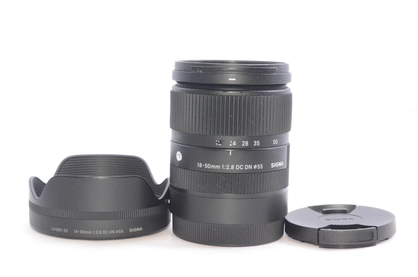  シグマ Sigma レンズ 18 50 mm F 2 8 DC DN Sony ソニー Eマウント ズーム 標準 APS C ミラーレス用 Contemporary レンズ(ズーム) カメラ