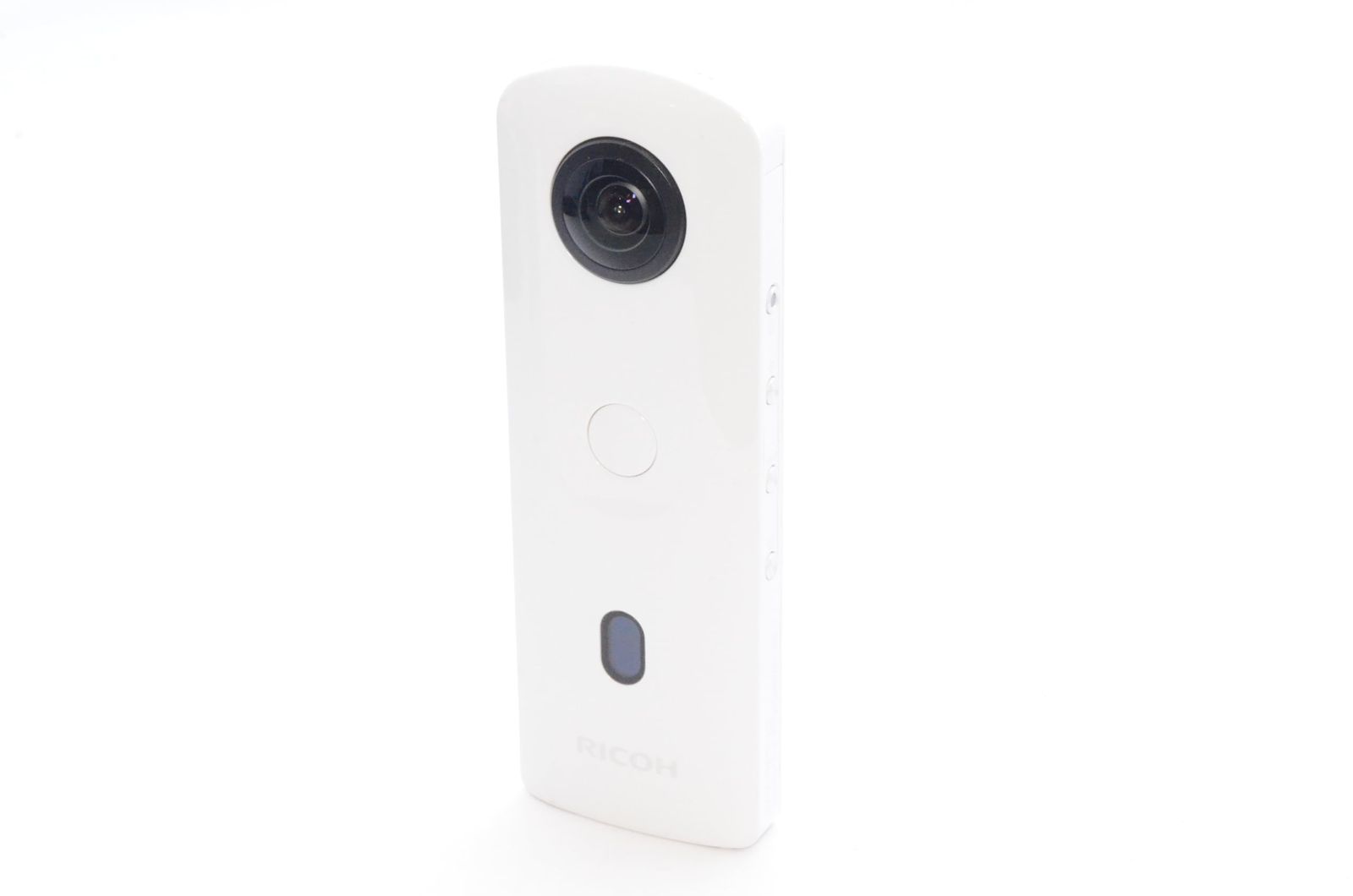 RICOH THETA SC 2 BLUE ホワイト その他 カメラ テレビ オーディオ カメラ