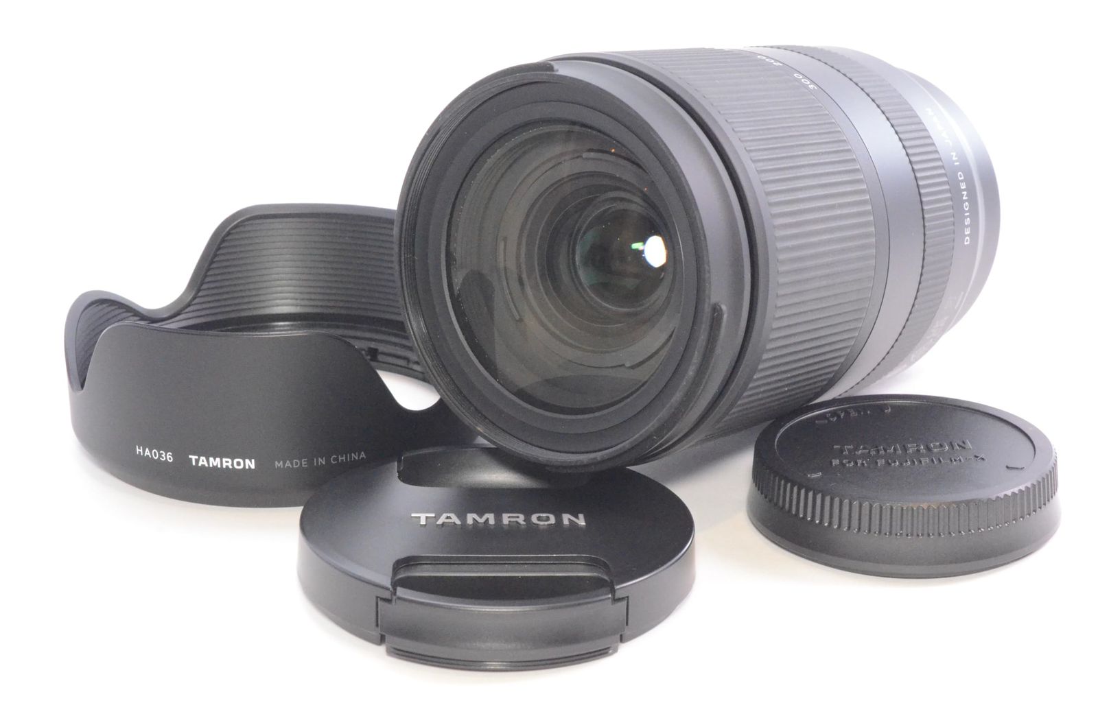 TAMRON タムロン 18-300 mm F 3.5-6.3 Di III-A VC VXD Xマウント用 B 061 X