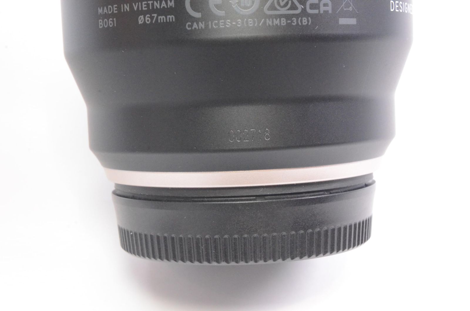 VXD Xマウント用