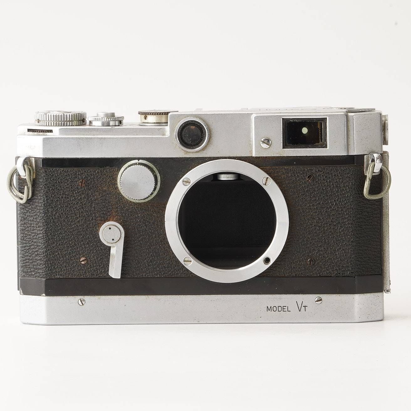 ジャンク キヤノン Canon Model VT ボディ レンジファインダー - メルカリ