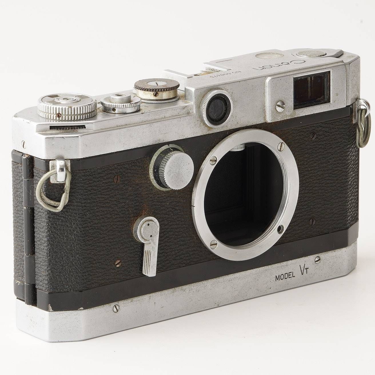 ジャンク キヤノン Canon Model VT ボディ レンジファインダー - メルカリ