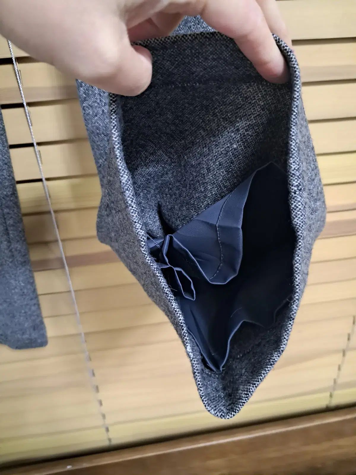 Keith キース レディース ウールパンツ - メルカリ