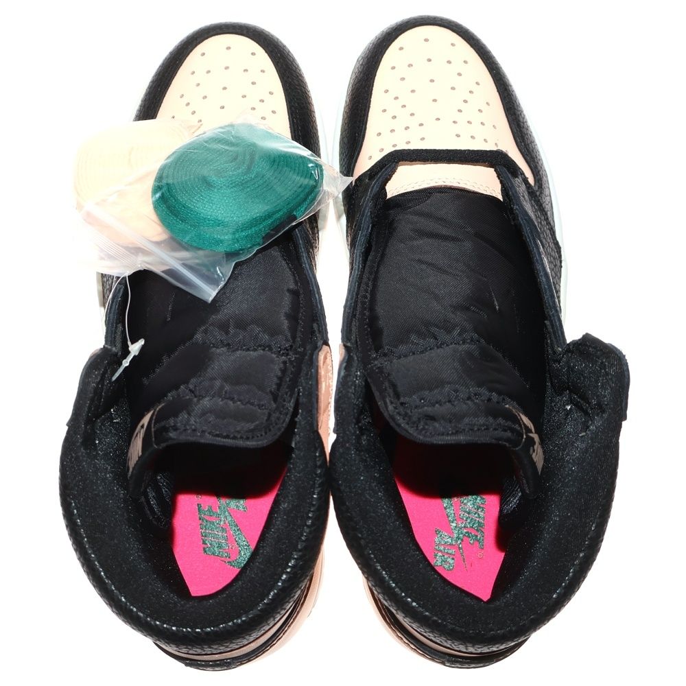 NIKE (ナイキ) AIR JORDAN 1 RETRO HIGH CRIMSON TINT オンライン エア