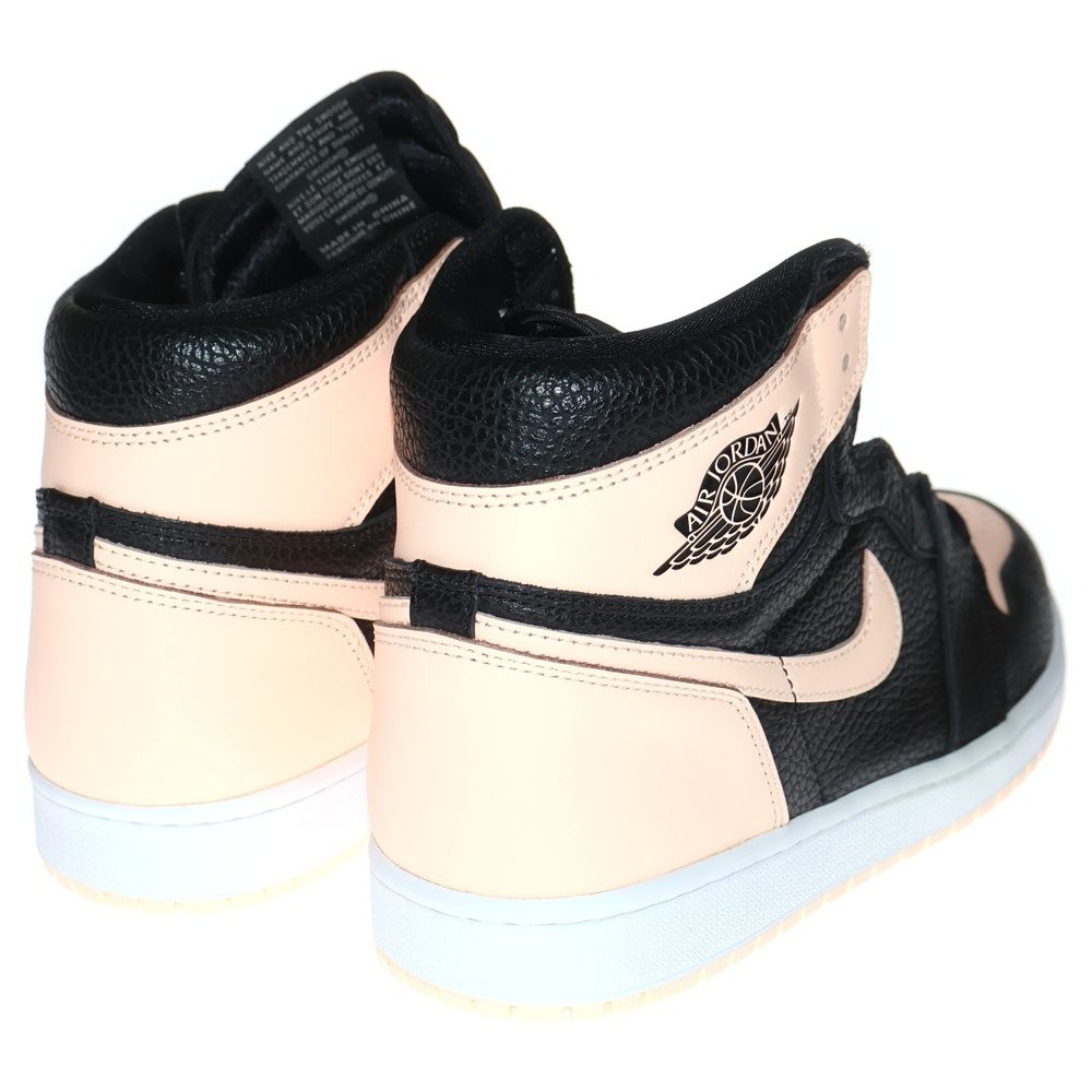 NIKE (ナイキ) AIR JORDAN 1 RETRO HIGH CRIMSON TINT オンライン エア