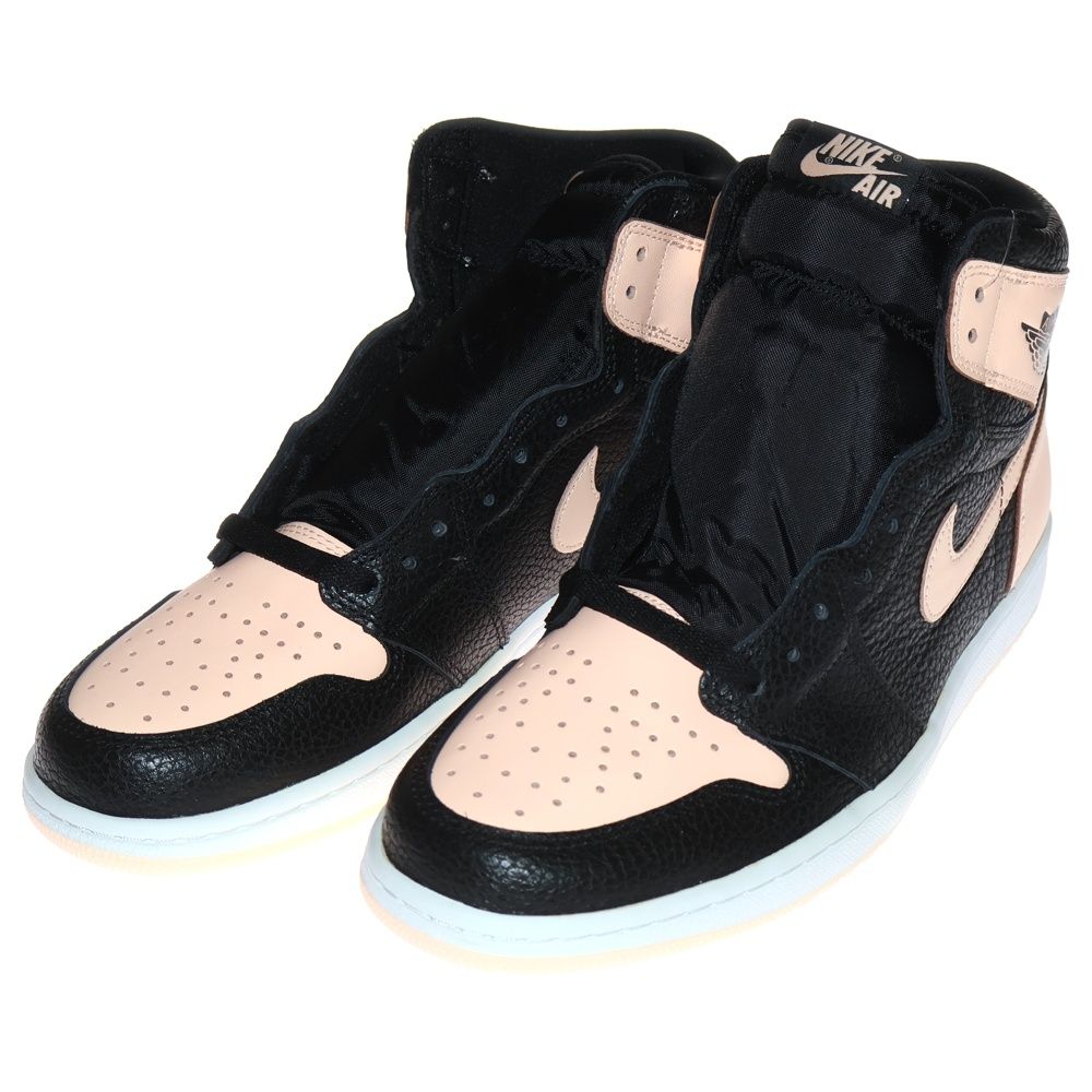 NIKE (ナイキ) AIR JORDAN 1 RETRO HIGH CRIMSON TINT オンライン エア