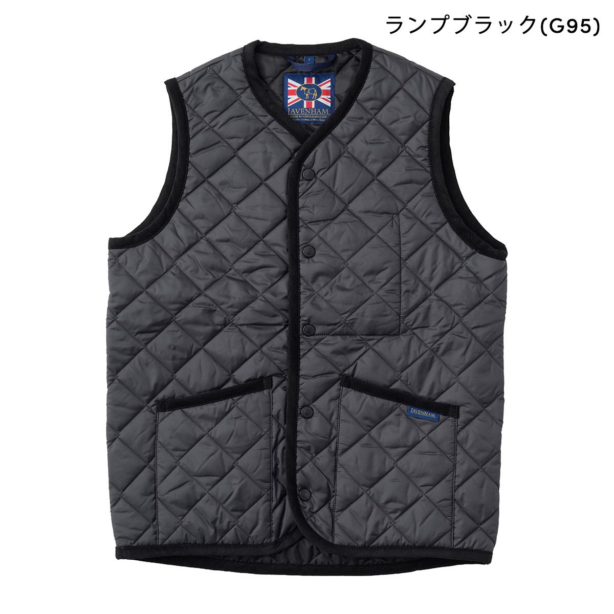 新品未使用 LAVENHAM ラベンハム ベスト サイズM 38 新品 ラベンハム LAVENHAM ベスト ベスト - メルカリ