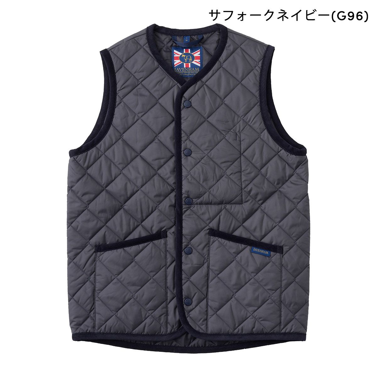 LAVENHAM ベスト 新品 ラベンハム LAVENHAM ベスト ベスト - メルカリ