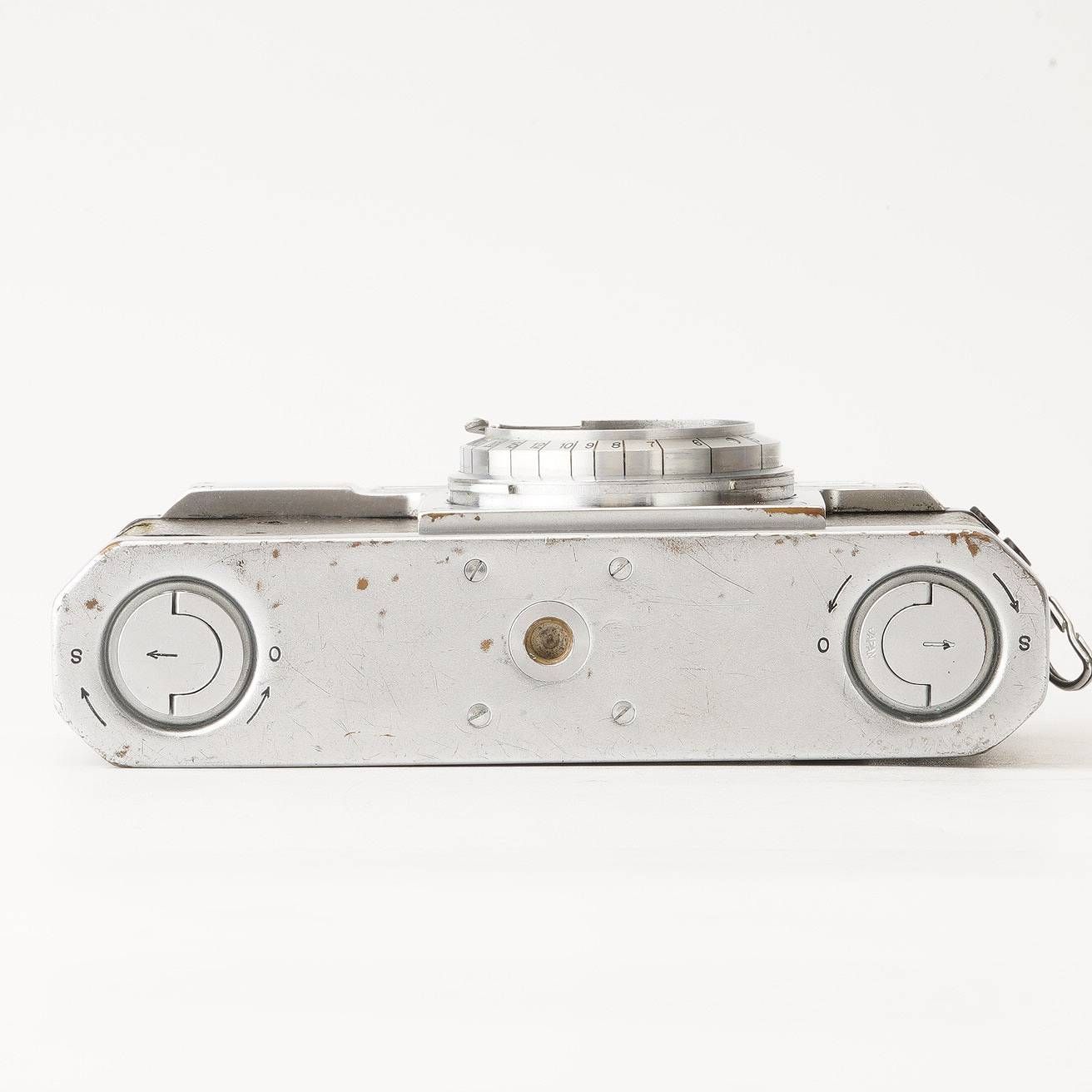  ニコン Nikon S レンジファインダー レンジファインダーカメラ フィルムカメラ