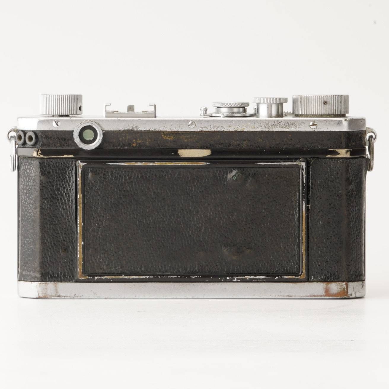 ジャンク ニコン Nikon S レンジファインダー - メルカリ