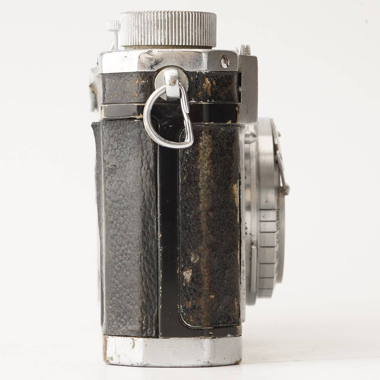 ジャンク ニコン Nikon S レンジファインダー - メルカリ