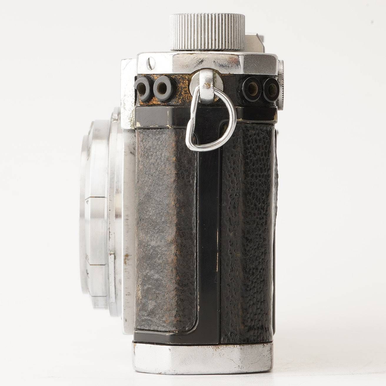 ジャンク ニコン Nikon S レンジファインダー - メルカリ