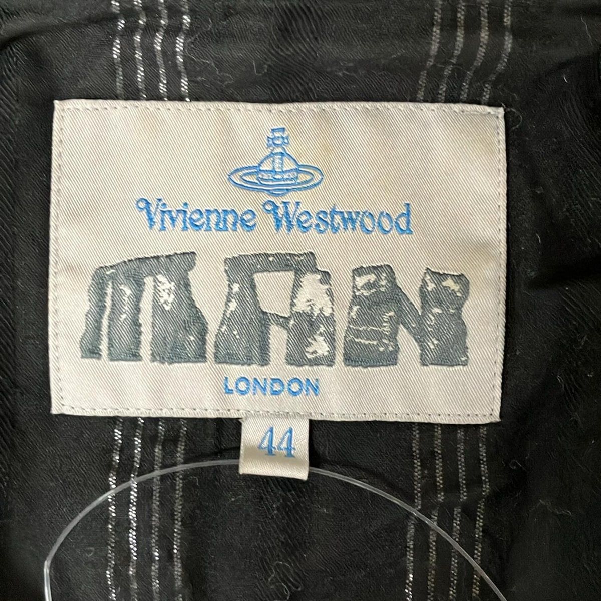 Vivienne Westwood MAN(ヴィヴィアンウエストウッドマン) ブルゾン